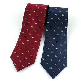 [MAESIO] KSK2603 100% Silk Character Necktie 8cm 2Color _ Men's Ties Formal Business, Ties for Men, Prom Wedding Party, All Made in Korea